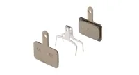 Shimano B03S Resin Disc Brake Pads – Successor model B05S Item No.: EBPB05SRXA – Remaining stock