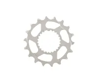 Shimano 12-speed Deore XT CS-M8100 / SLX CS-M7100 cassette spare part – 18-tooth sprocket No. 6