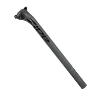Zipp SL Speed Carbon Seatpost 27.2 x 400 mm Offset 20 mm black