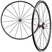 Fulcrum Racing Zero C17 Clincher Wheel Set UB 2-Way Fit Rotor Campagnolo ED