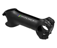 Ritchey WCS C220 stem, 110 mm length, 25 degrees, 1 1/8 inch, matt black