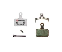 SwissStop Disc 34 E Brake Pads E-Bike | 2-piston Shimano Flat Mount | 1 pair