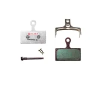 Swiss Stop Disc 28 E Brake Pads E-Bike | 2-piston Shimano MTB-Road-Alfine | 1 pair