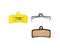 SwissStop Disc 27 RS quiet brake pads | 4-piston Shimano Saint-Zee-XT-XTR | 1 pair