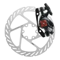 Avid BB7 MTB mechanical disc brake, post-mount, 200 mm disc