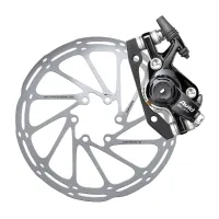 Avid BB7 MTB S mechanical disc brake, post-mount, 180 mm rotor