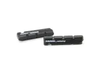 Sram Road road bike brake pads for aluminium rims, SwissStop, black, 1 pair