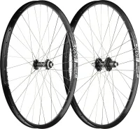 27.5-inch MTB wheelset: Shimano XT M8110 Rotor Micro Spline hubs + DT Swiss E 532 Disc rims | built by TNC