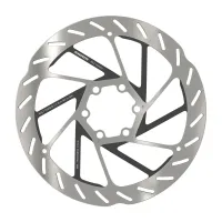 Sram HS2 brake disc, 6-bolt, 220 mm, including bolts