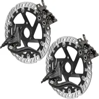 Disc Brake Set | Magura MT5 Brakes + MDR-P CL Discs Centerlock