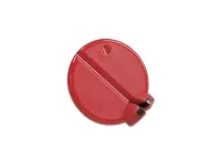 Spokey spoke wrench, red, 3.25 mm jaw