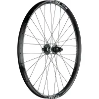 27.5-inch MTB rear wheel DT Swiss 350 Classic hub, disc, 6-bolt + DT Swiss Hybrid H rim | built by TNC