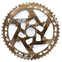 e*thirteen Helix Race 12-speed sprocket set 42–50 teeth bronze