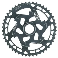 e*thirteen Helix Race Aluminium Sprocket 11-speed 46 teeth Grey