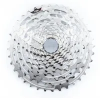e*thirteen Helix Race sprocket block for an 11-speed cassette, 9-39 teeth, nickel