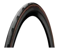 Continental Grand Prix 5000 S TR Tyre Tubeless 28-inch / 32x622 black-transparent