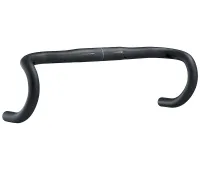 Ritchey Superlogic Evo Curve Carbon Road Bike Handlebars 4°/2° Width 44 cm Black 31.8 mm