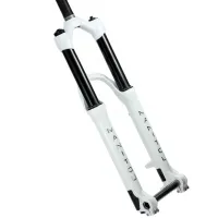 Manitou Circus Expert suspension fork, 26-inch, tapered, 130 mm travel, QR20x110 axle, white