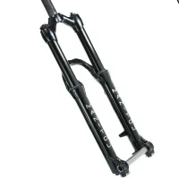 Manitou Circus Expert suspension fork, 26-inch, 1 1/8-inch steerer tube, 100 mm travel, black, QR20x110