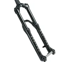 Manitou Circus Expert suspension fork, 26-inch, tapered, 100 mm travel, black, QR20x110
