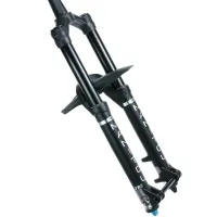 Manitou Mezzer Pro suspension fork 27.5 inches, 180 mm travel, 37 mm offset, tapered Boost 15x110