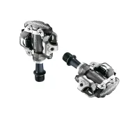 Shimano SPD Pedals PD-M540 incl. SH-SH51 Cleats, black