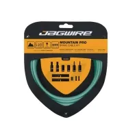Jagwire Mountain Pro MTB Brake Cable Set, Celeste