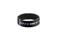 Ritchey WCS Headset Spacer – 1 1/8 inch, 10 mm, Carbon UD, black