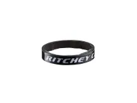 Ritchey WCS Headset Spacer – 1 1/8 inch, 5 mm, Carbon UD, black