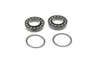 Campagnolo steel ball bearing set + bearing cups + cones