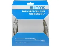 Shimano Road Cable Set SP41 OPTISLICK coated grey