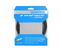 Shimano MTB Cable Set HR | SP41 OPTISLICK coated black