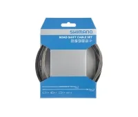 Shimano Road Cable Set | SP41 Stainless Steel Black