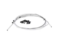 Sram SlickWire Pro Brake Cable Set Road White