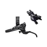 Shimano XT disc brake M8100 I-Spec EV black 2-piston front wheel lever left