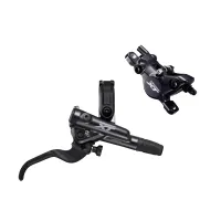 Shimano XT Disc Brake M8100 I-Spec EV Black 2-Piston Rear Wheel Right-Hand Lever