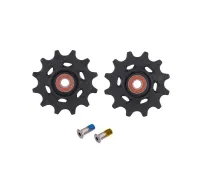 Sram Force XPLR eTap AXS rear derailleur spare part | 12-speed pivot pin kit, 2 pieces