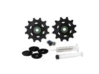 Sram Red XPLR eTap AXS rear derailleur spare part | 12-speed Ceramic pulley kit, 2 pieces