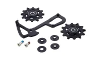 Sram Force + Rival + GX rear derailleur spare part | Long inner chain guide + derailleur pulley
