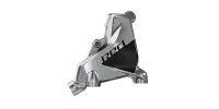 Sram Red eTap AXS HRD Disc Brake Caliper, two-piece, Flat Mount