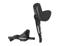 Sram Apex 1 HRD left brake lever + Post Mount disc brake