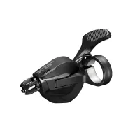 Shimano SLX Shift Lever SL-M7100-L Left-hand lever, 2-speed