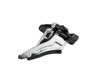 Shimano SLX Front Derailleur FD-M7100-M Mid Clamp Side Swing Front Pull 12x2-speed
