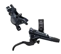 Shimano SLX disc brake M7100 I-Spec EV black 2-piston rear wheel right-hand lever