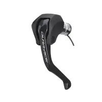 Shimano DURA-ACE Di2 ST-R9160-L TT shift/brake lever, rim brake, left, 2x12/11-speed
