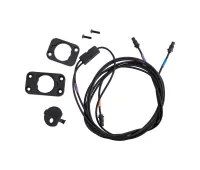 Campagnolo Super Record EPS V4 internal cable set for frame mounting