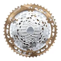 e*thirteen Helix Race Cassette MTB XD 12-speed 9-50 tooth range Bronze