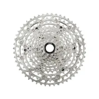 Shimano Deore CS-M6100 Micro Spline cassette, 10-51 teeth, 12-speed