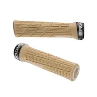 Ergon GE1 Evo Slim Lock-On Handlebar Grips 30mm Sand Storm