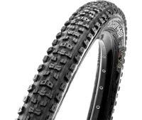 Maxxis Aggressor MTB Tyre 29 inches x 2.50 WT TR Dual Exo Folding Tyre